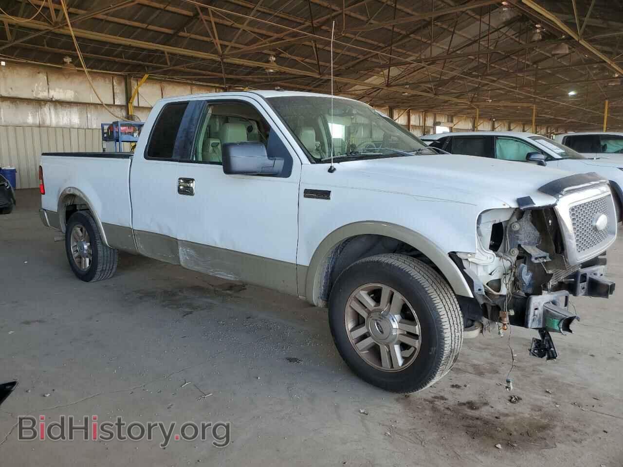 2007 FORD All Models - VIN: 1FTPX12V27NA51635 - Фото 4
