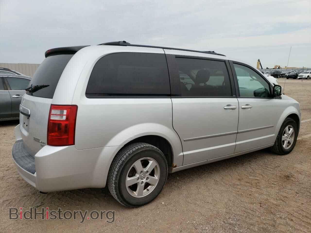 2010 DODGE CARAVAN - VIN: 2D4RN5D16AR237661 - Photo 3