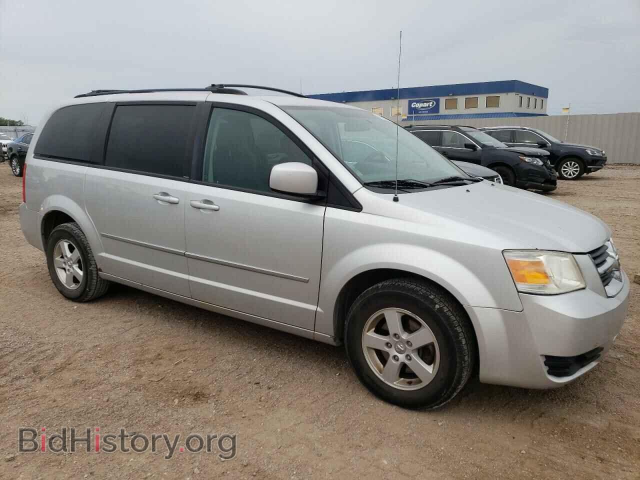 2010 DODGE CARAVAN - VIN: 2D4RN5D16AR237661 - Photo 4