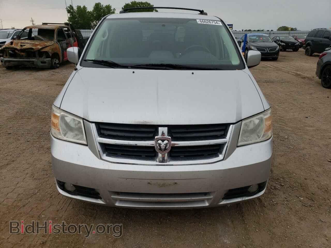 2010 DODGE CARAVAN - VIN: 2D4RN5D16AR237661 - Photo 5