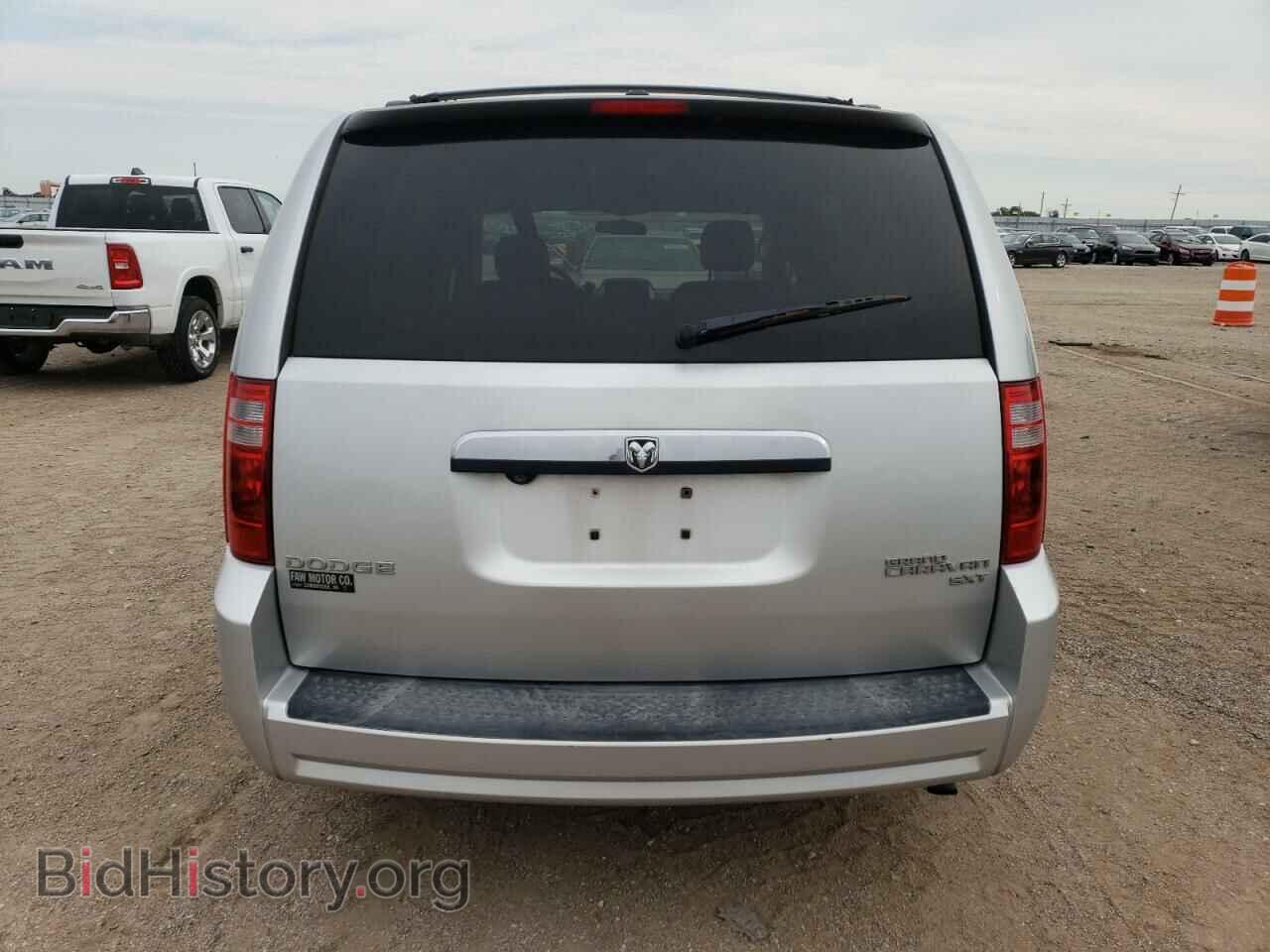 2010 DODGE CARAVAN - VIN: 2D4RN5D16AR237661 - Photo 6