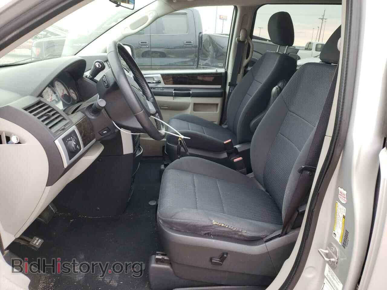 2010 DODGE CARAVAN - VIN: 2D4RN5D16AR237661 - Photo 7