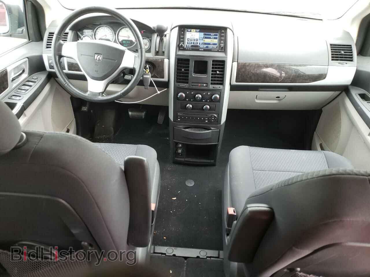 2010 DODGE CARAVAN - VIN: 2D4RN5D16AR237661 - Photo 8