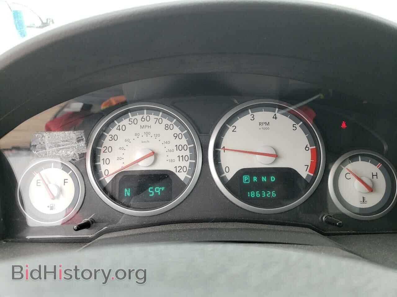 2010 DODGE CARAVAN - VIN: 2D4RN5D16AR237661 - Photo 9