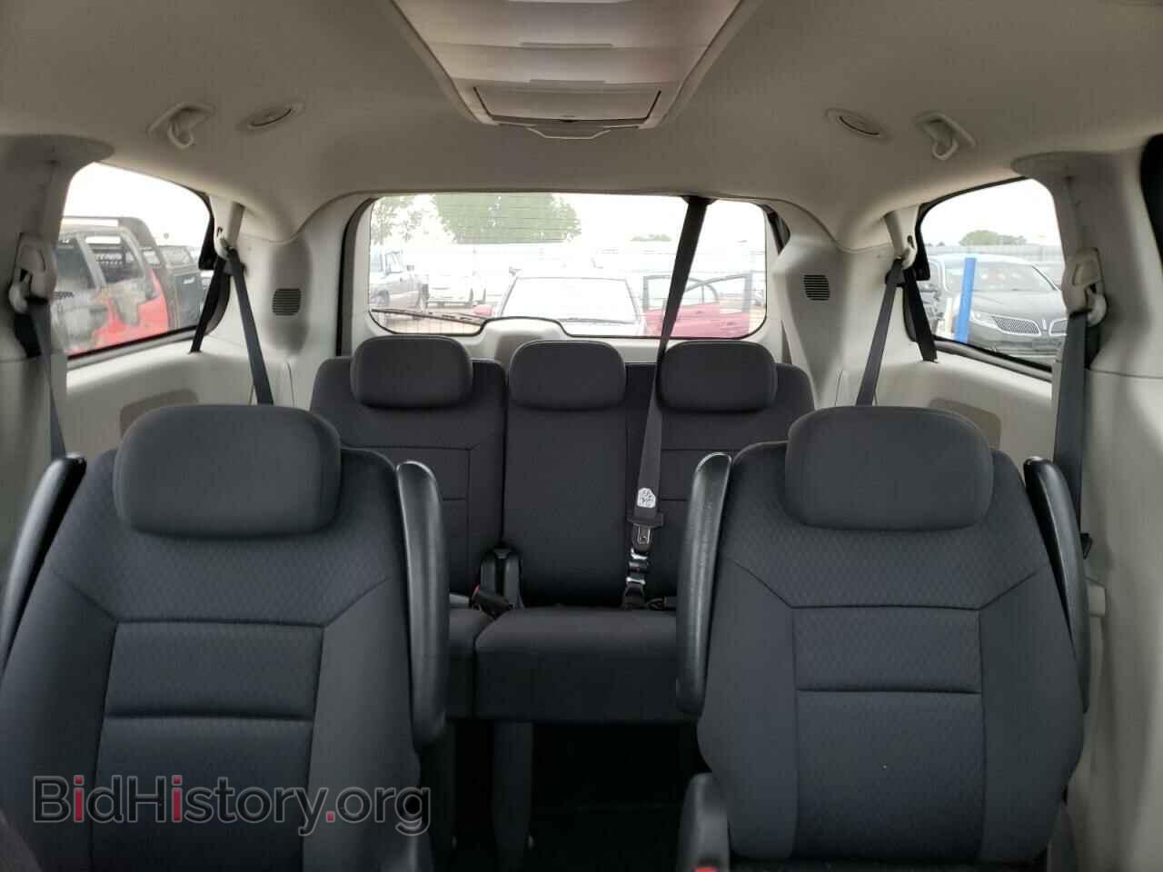 2010 DODGE CARAVAN - VIN: 2D4RN5D16AR237661 - Photo 10