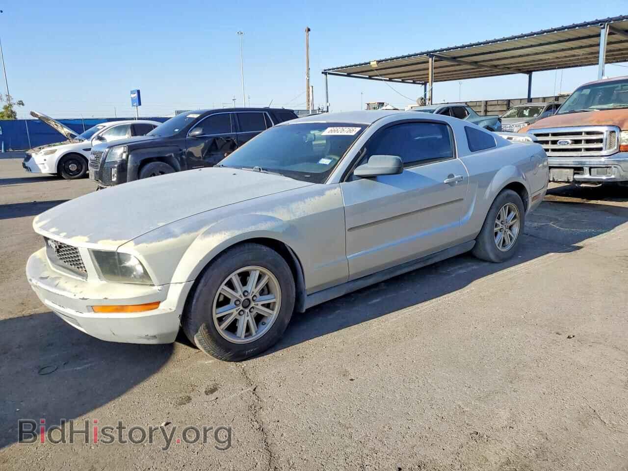 Фотография 1ZVFT80N565192827 - FORD MUSTANG 2006