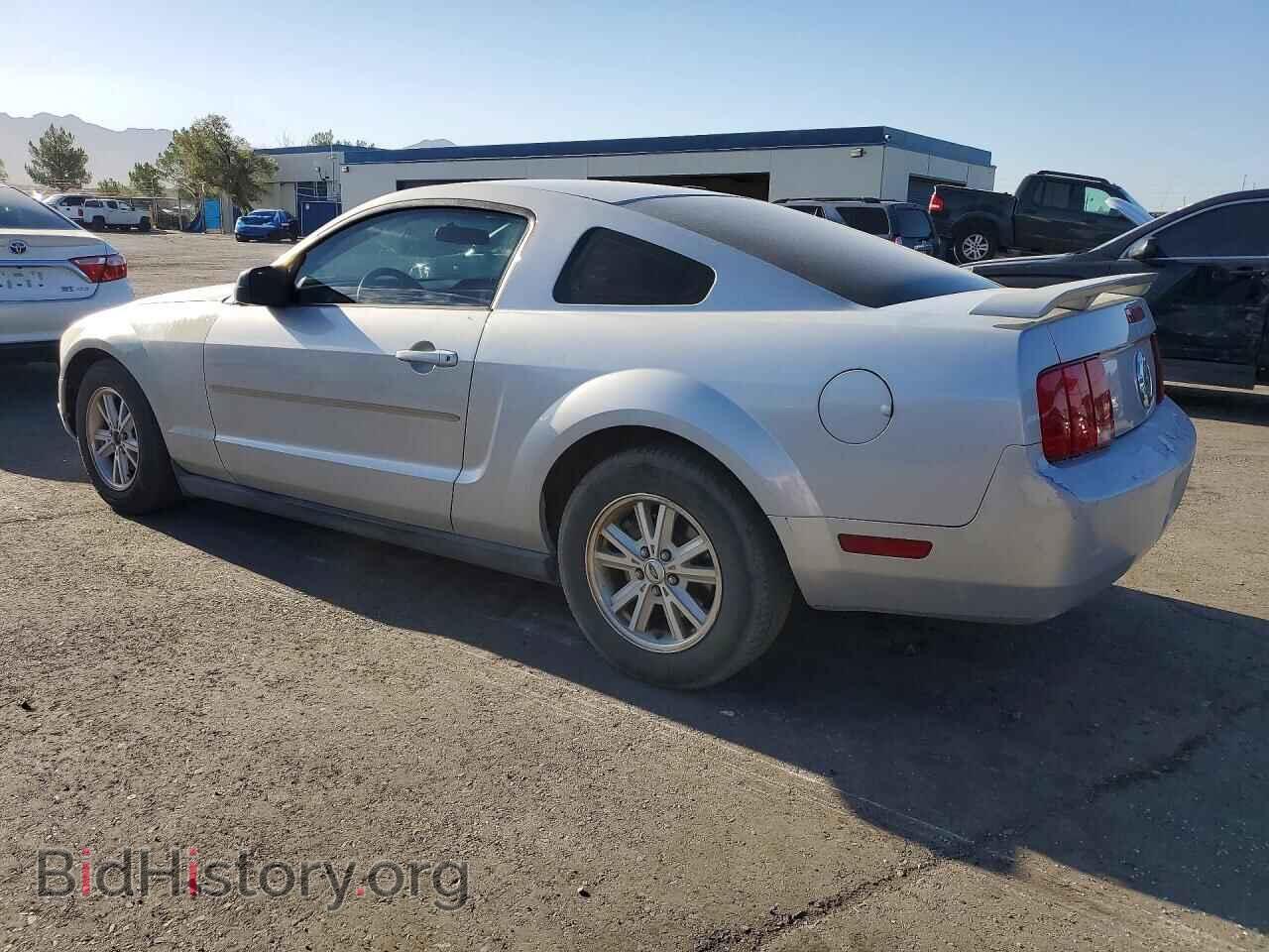 2006 FORD MUSTANG - VIN: 1ZVFT80N565192827 - Фото 2