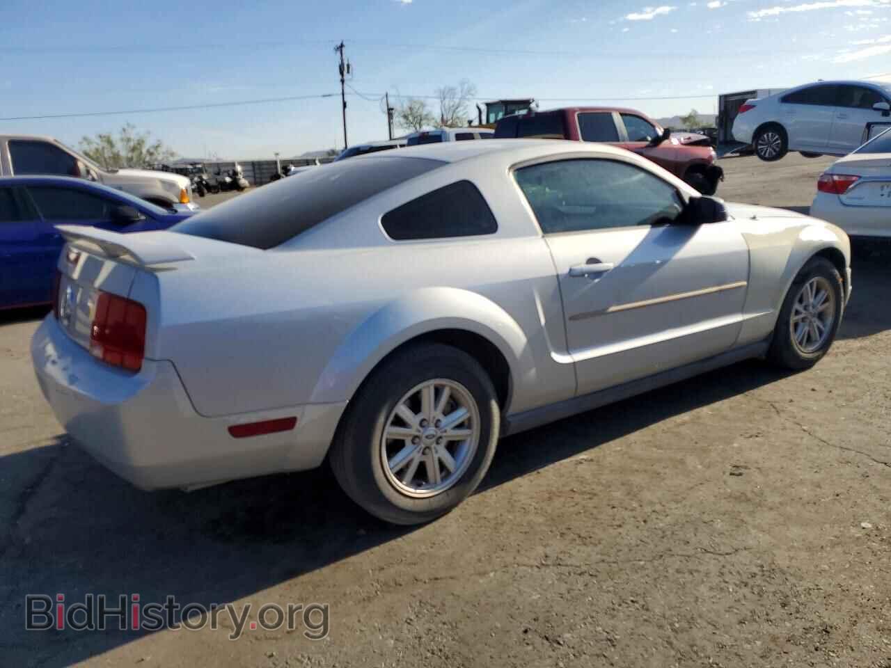 2006 FORD MUSTANG - VIN: 1ZVFT80N565192827 - Фото 3