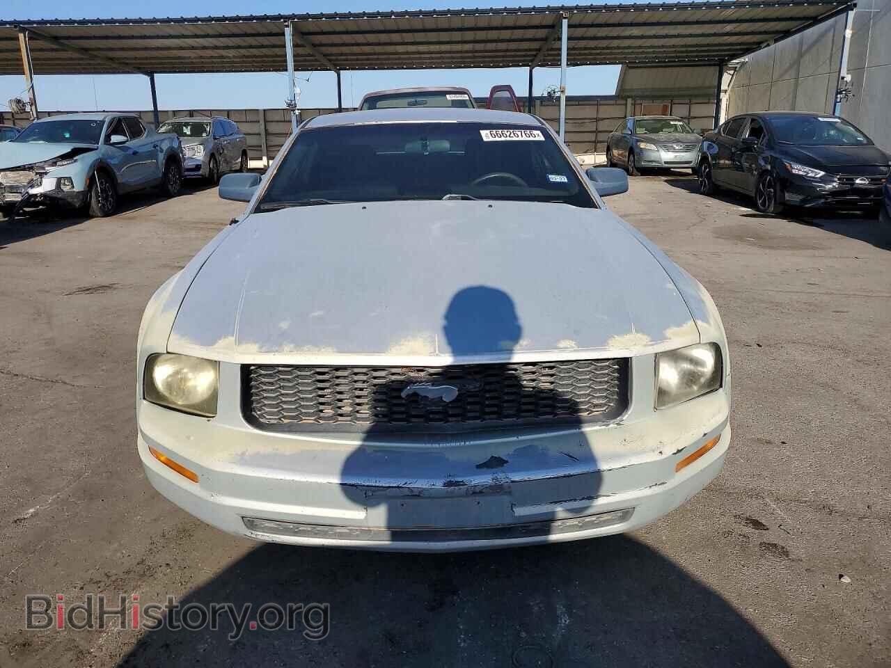 2006 FORD MUSTANG - VIN: 1ZVFT80N565192827 - Фото 5