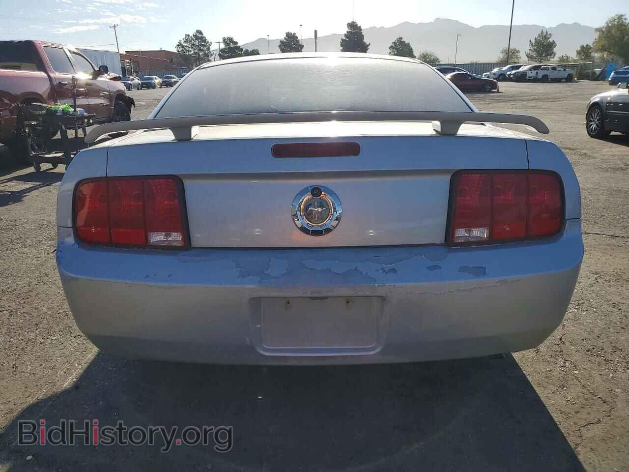 2006 FORD MUSTANG - VIN: 1ZVFT80N565192827 - Фото 6
