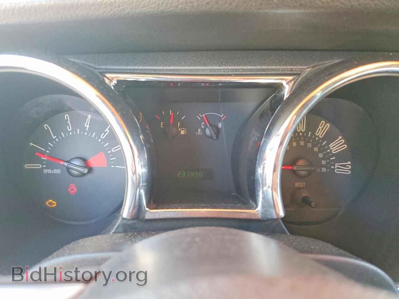 2006 FORD MUSTANG - VIN: 1ZVFT80N565192827 - Фото 9