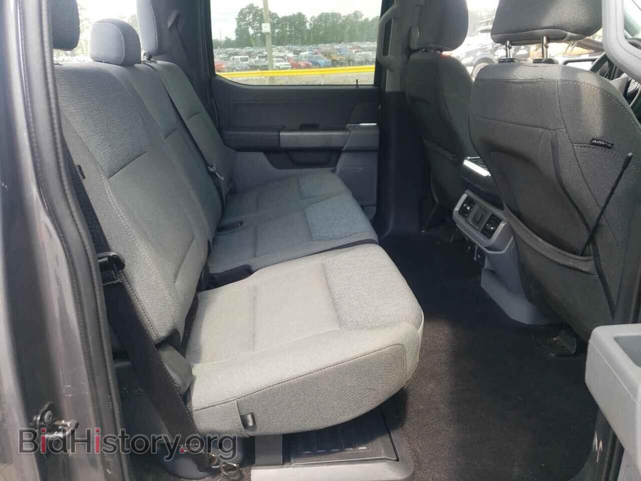 2024 FORD All Models - VIN: 1FTFW3LD3RFA75505 - Фото 10