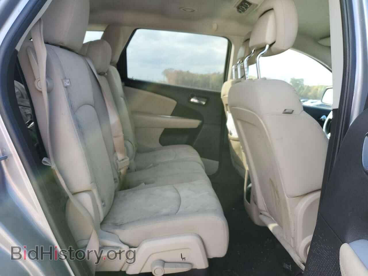 2016 DODGE JOURNEY - VIN: 3C4PDCBB3GT132234 - Фото 6