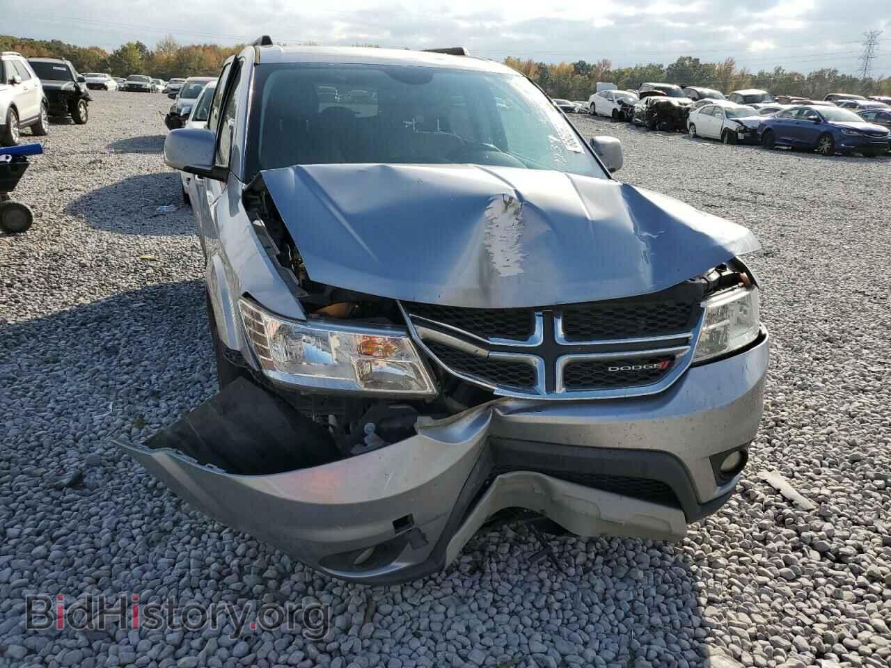 2016 DODGE JOURNEY - VIN: 3C4PDCBB3GT132234 - Фото 9