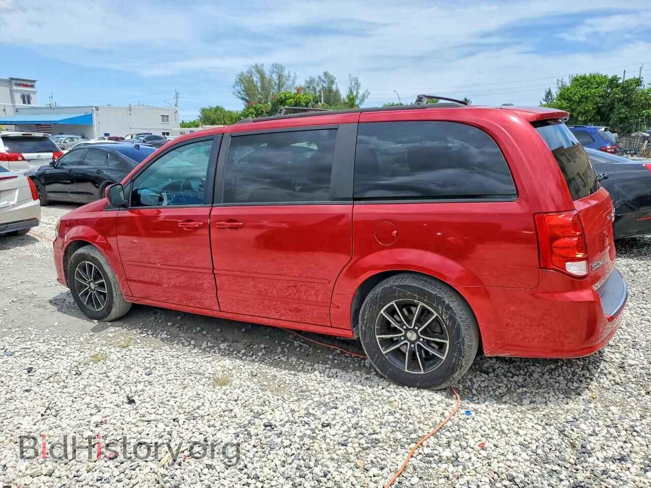 2016 DODGE CARAVAN - VIN: 2C4RDGEG5GR275390 - Photo 2