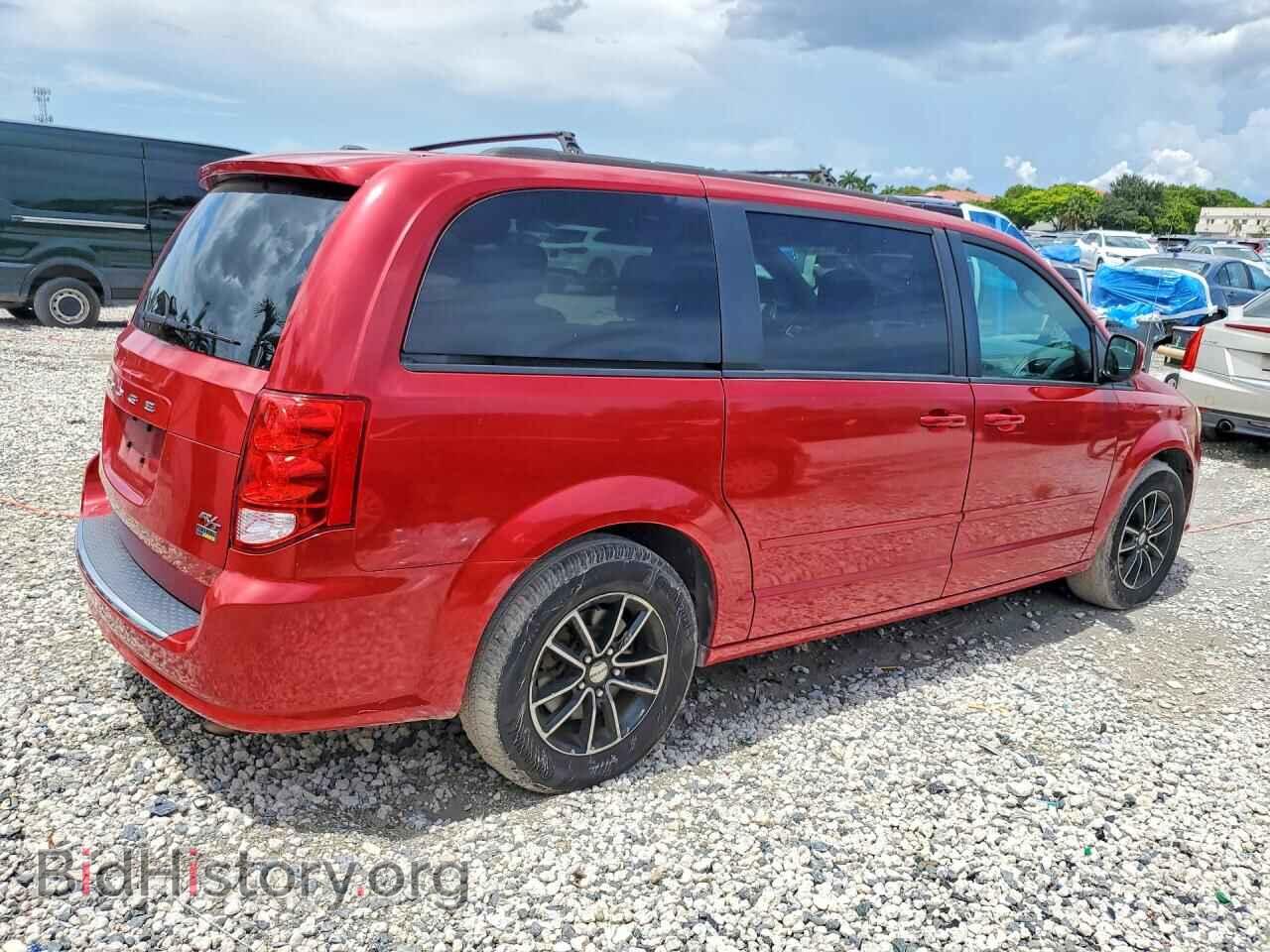 2016 DODGE CARAVAN - VIN: 2C4RDGEG5GR275390 - Photo 3