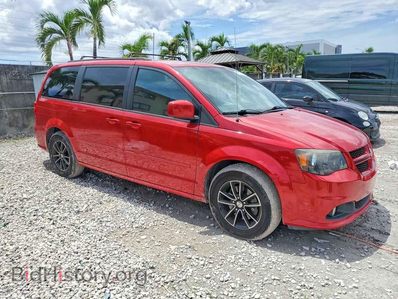 2016 DODGE CARAVAN - VIN: 2C4RDGEG5GR275390 - Photo 4