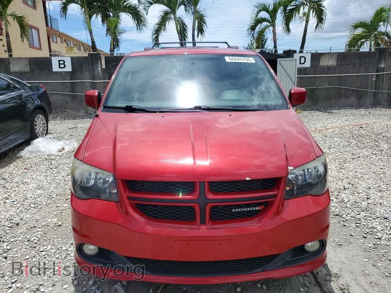 2016 DODGE CARAVAN - VIN: 2C4RDGEG5GR275390 - Photo 5