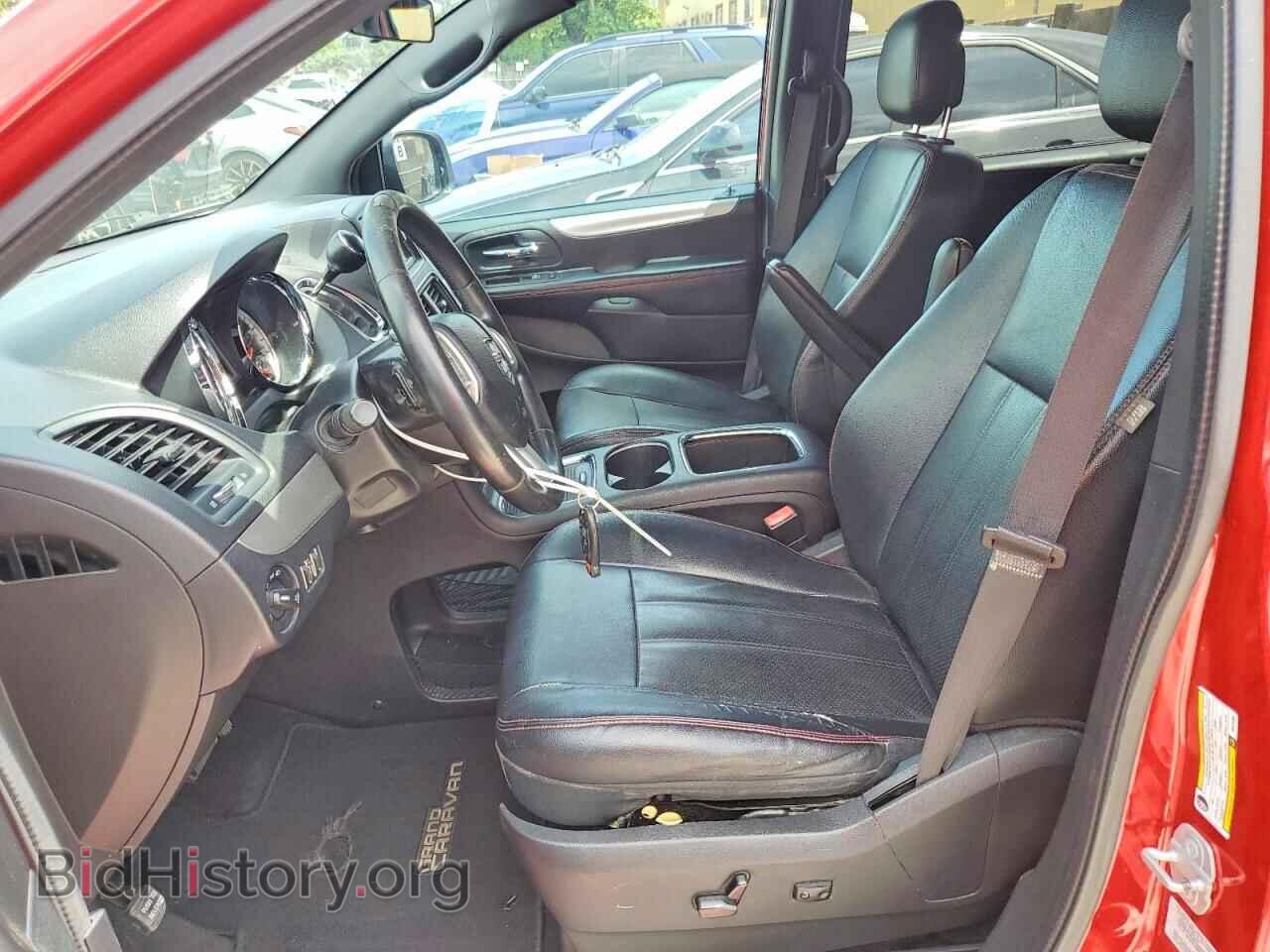 2016 DODGE CARAVAN - VIN: 2C4RDGEG5GR275390 - Photo 7