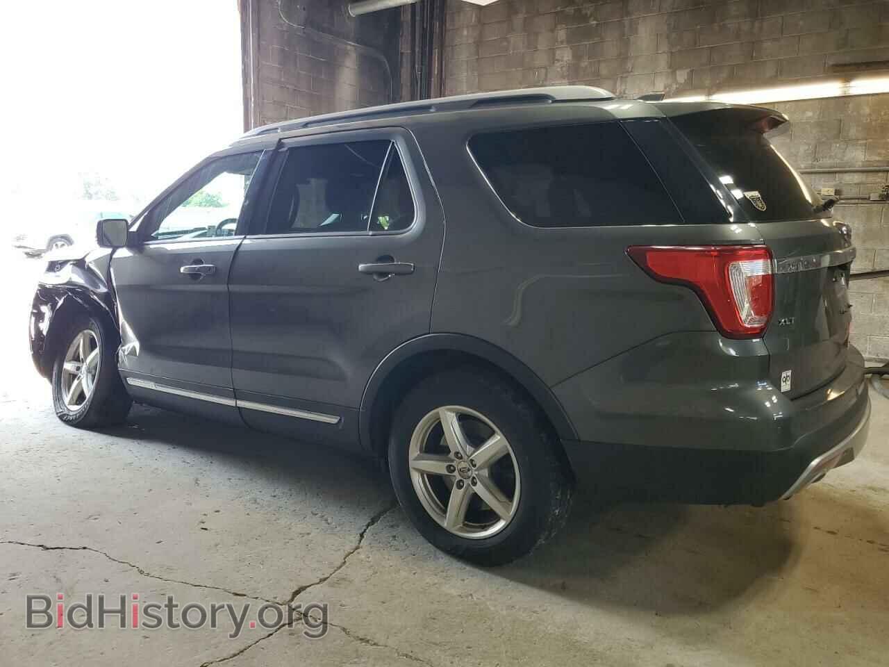 2017 FORD EXPLORER - VIN: 1FM5K8D82HGD37573 - Photo 2
