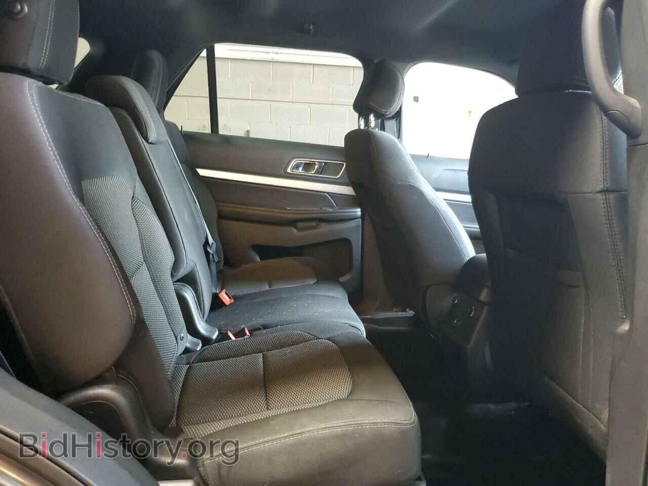 2017 FORD EXPLORER - VIN: 1FM5K8D82HGD37573 - Photo 11