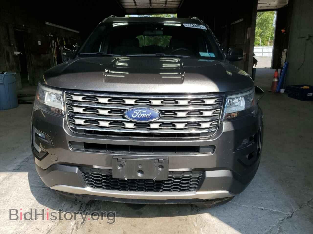 2017 FORD EXPLORER - VIN: 1FM5K8D82HGD37573 - Photo 5