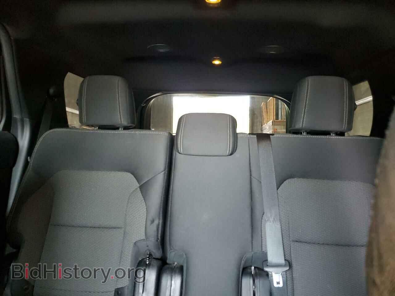 2017 FORD EXPLORER - VIN: 1FM5K8D82HGD37573 - Photo 10