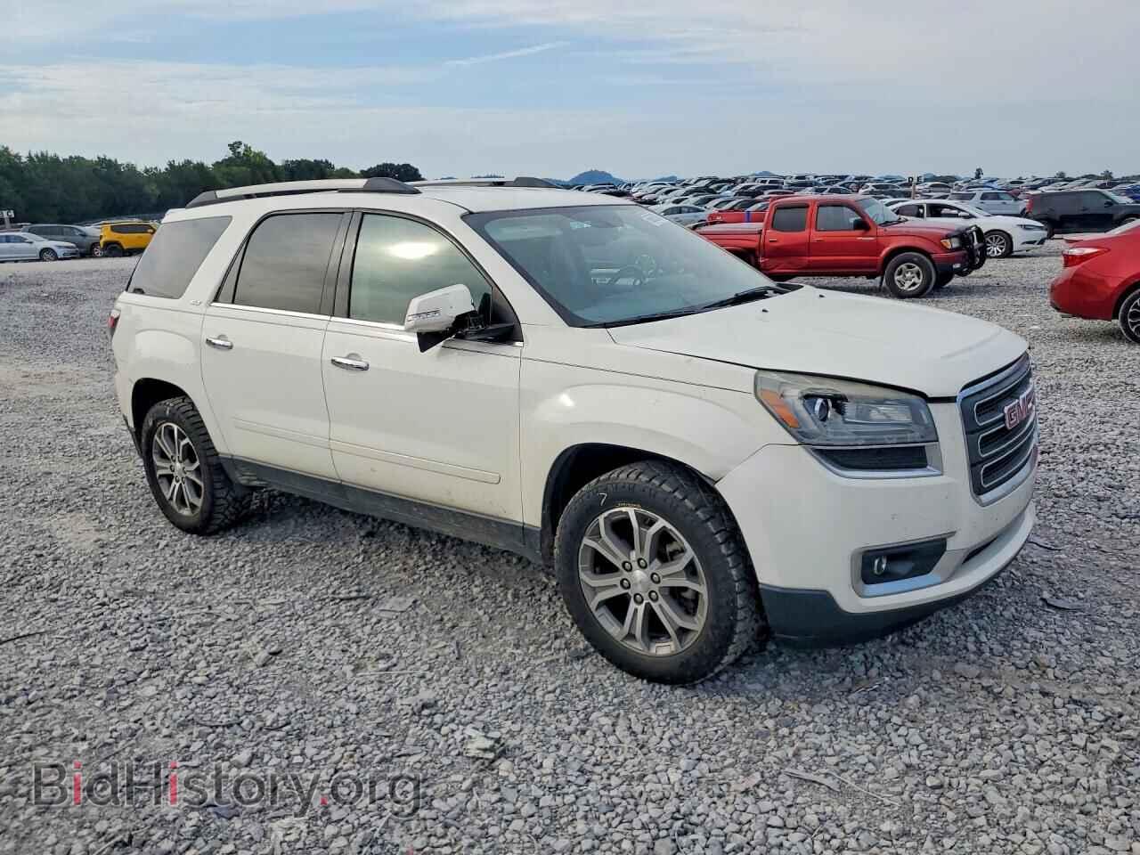 2014 GMC ACADIA - VIN: 1GKKRRKD8EJ358892 - Фото 4