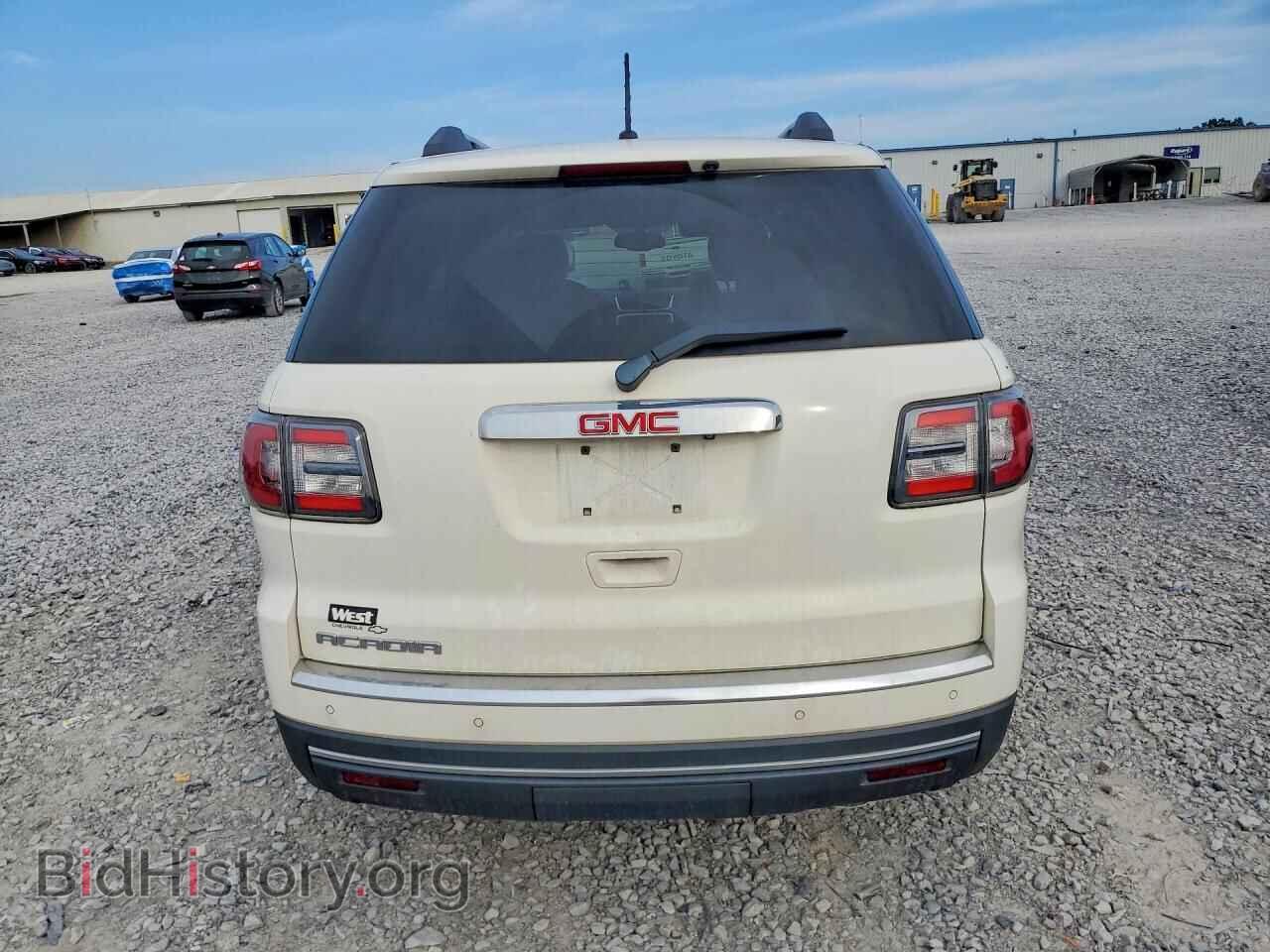 2014 GMC ACADIA - VIN: 1GKKRRKD8EJ358892 - Фото 6
