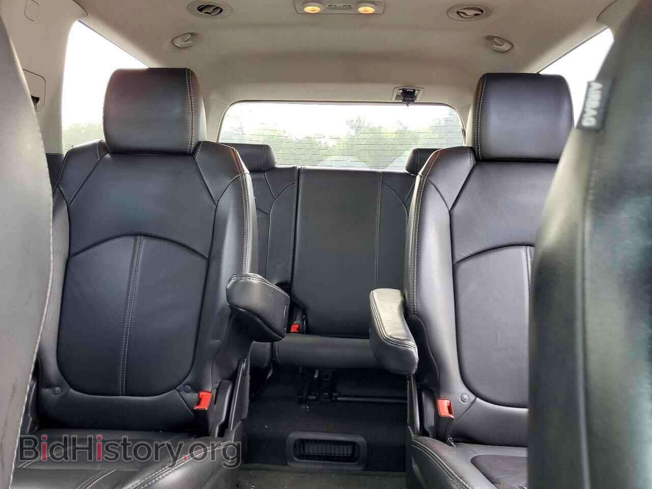 2014 GMC ACADIA - VIN: 1GKKRRKD8EJ358892 - Фото 10