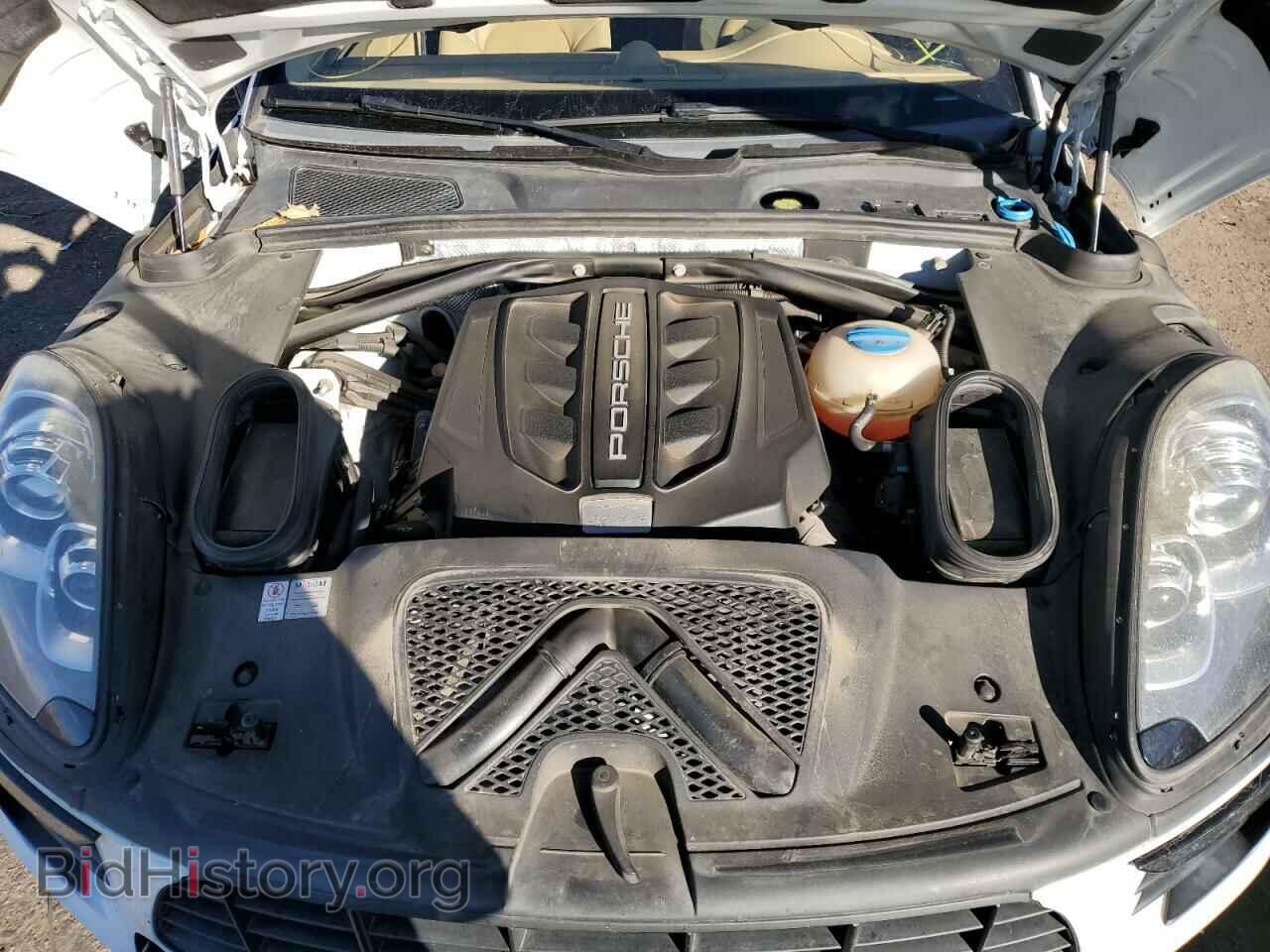 2015 PORSCHE MACAN - VIN: WP1AB2A54FLB57055 - Фото 7