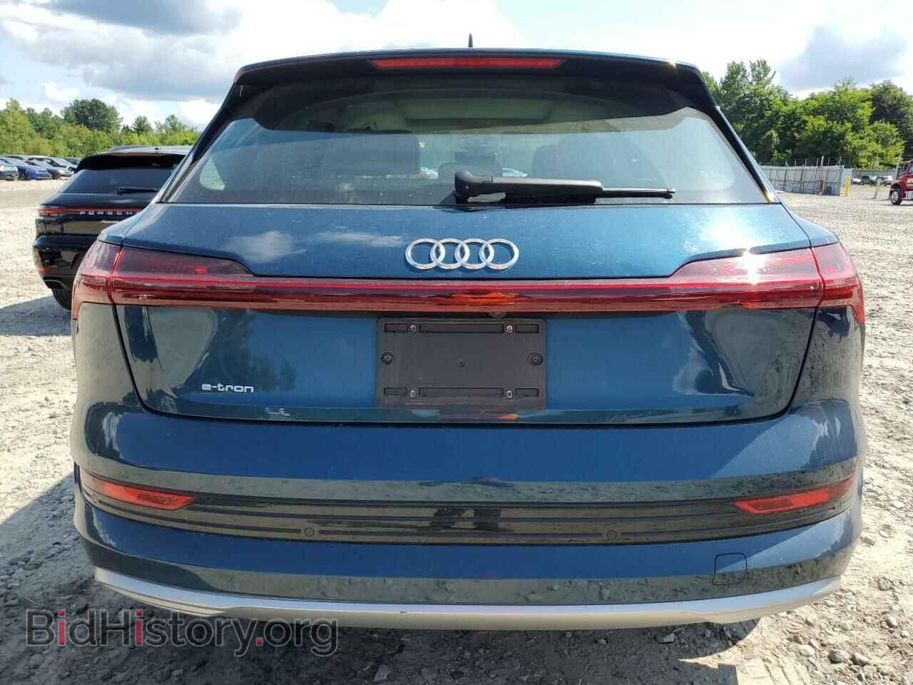 2019 AUDI E-TRON - VIN: WA1VABGE7KB013734 - Фото 6