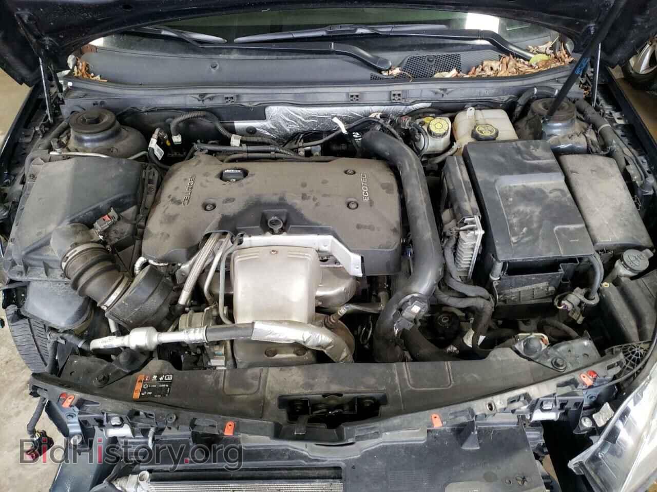 2014 BUICK REGAL - VIN: 2G4GN5EX6E9287596 - Фото 7
