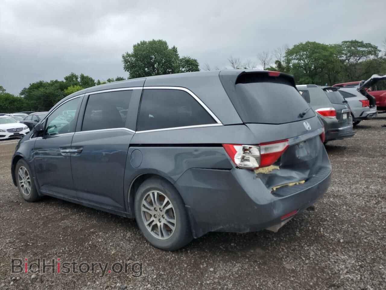 2011 HONDA All Models - VIN: 5FNRL5H47BB060123 - Фото 2