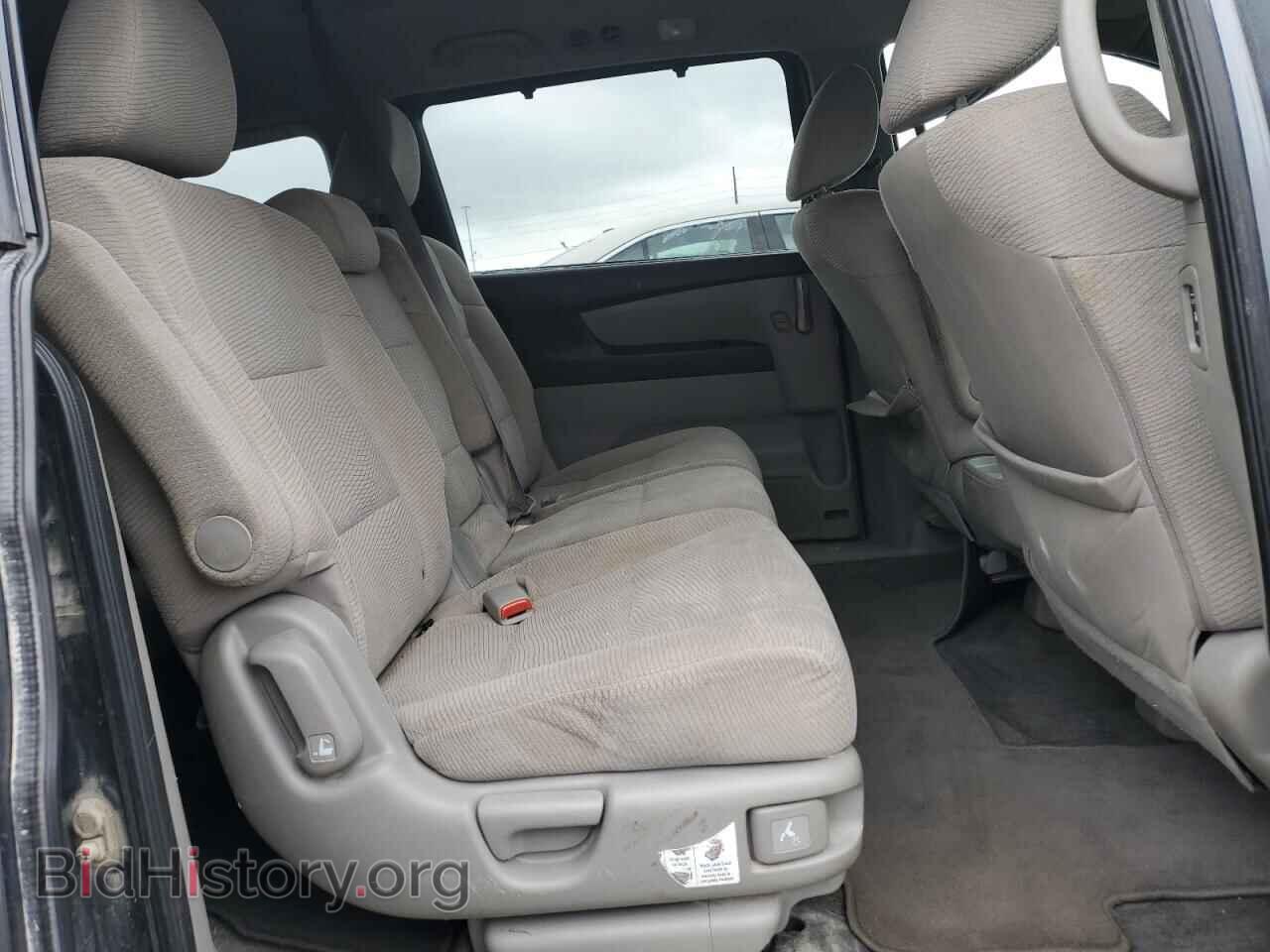 2011 HONDA All Models - VIN: 5FNRL5H47BB060123 - Фото 11