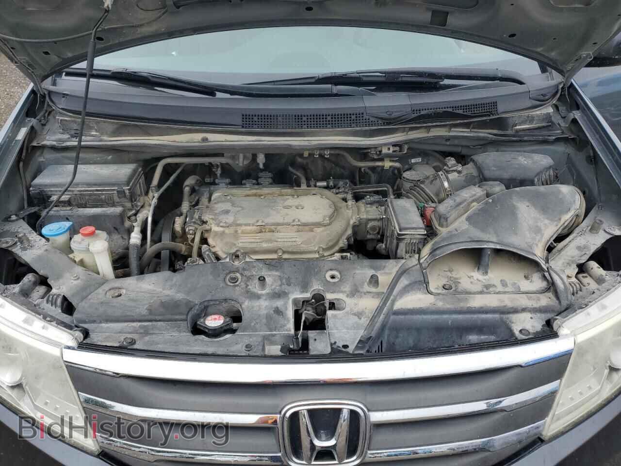 2011 HONDA All Models - VIN: 5FNRL5H47BB060123 - Фото 12
