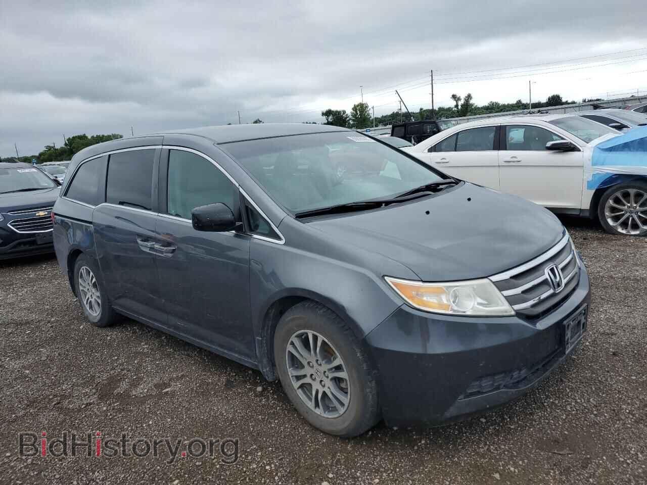 2011 HONDA All Models - VIN: 5FNRL5H47BB060123 - Фото 4