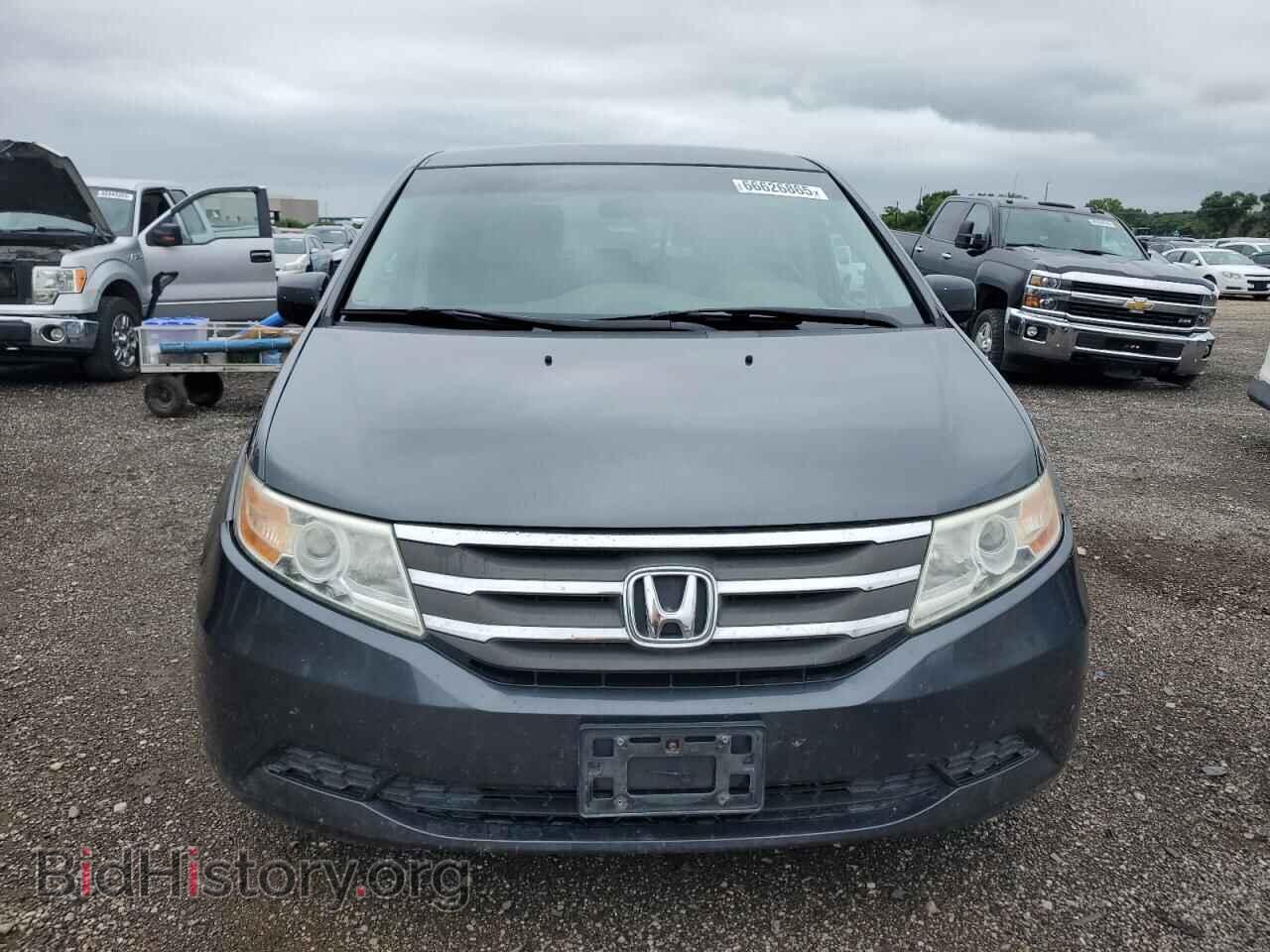2011 HONDA All Models - VIN: 5FNRL5H47BB060123 - Фото 5