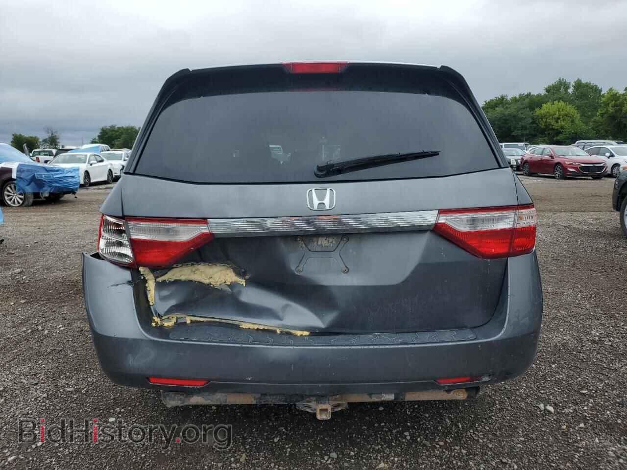 2011 HONDA All Models - VIN: 5FNRL5H47BB060123 - Фото 6