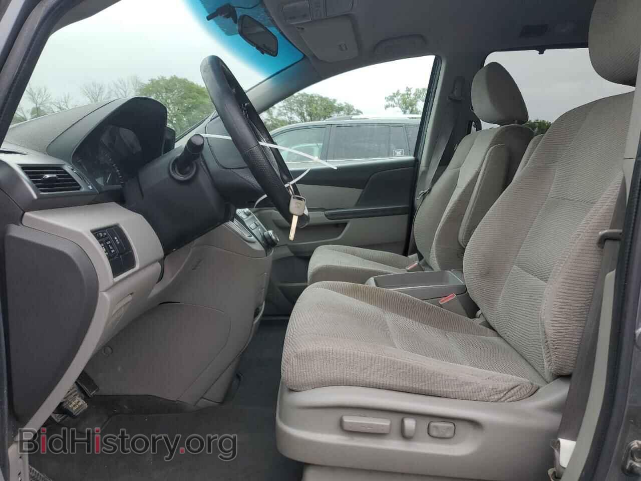2011 HONDA All Models - VIN: 5FNRL5H47BB060123 - Фото 7
