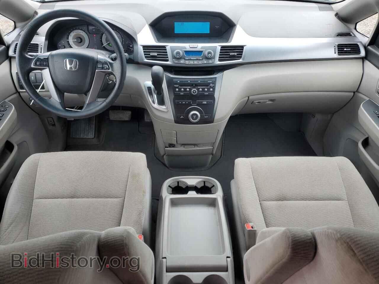 2011 HONDA All Models - VIN: 5FNRL5H47BB060123 - Фото 8