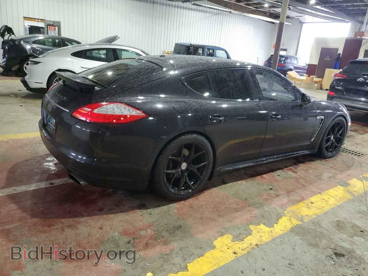 2013 PORSCHE PANAMERA - VIN: WP0AA2A75DL018457 - Фото 3