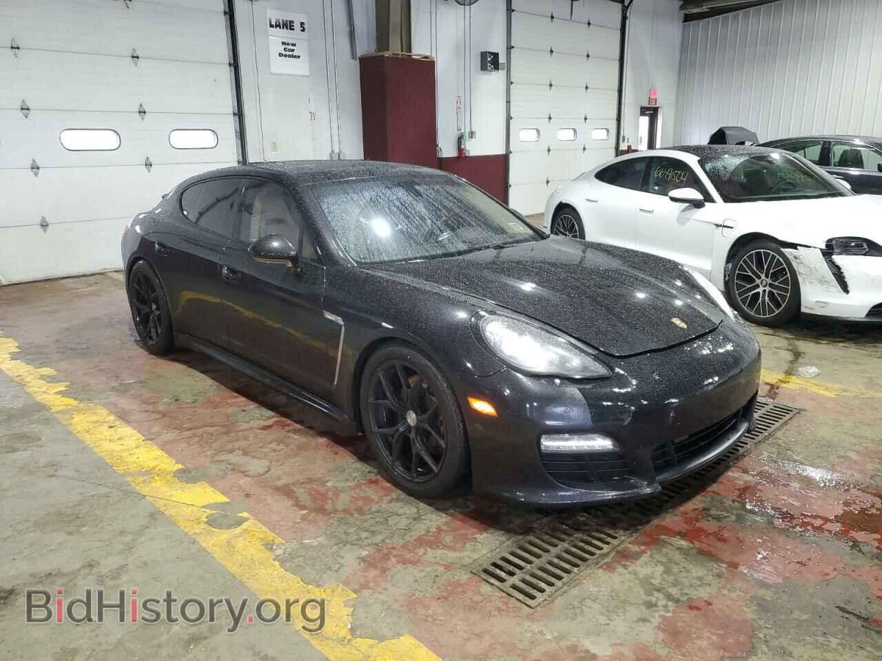 2013 PORSCHE PANAMERA - VIN: WP0AA2A75DL018457 - Фото 4