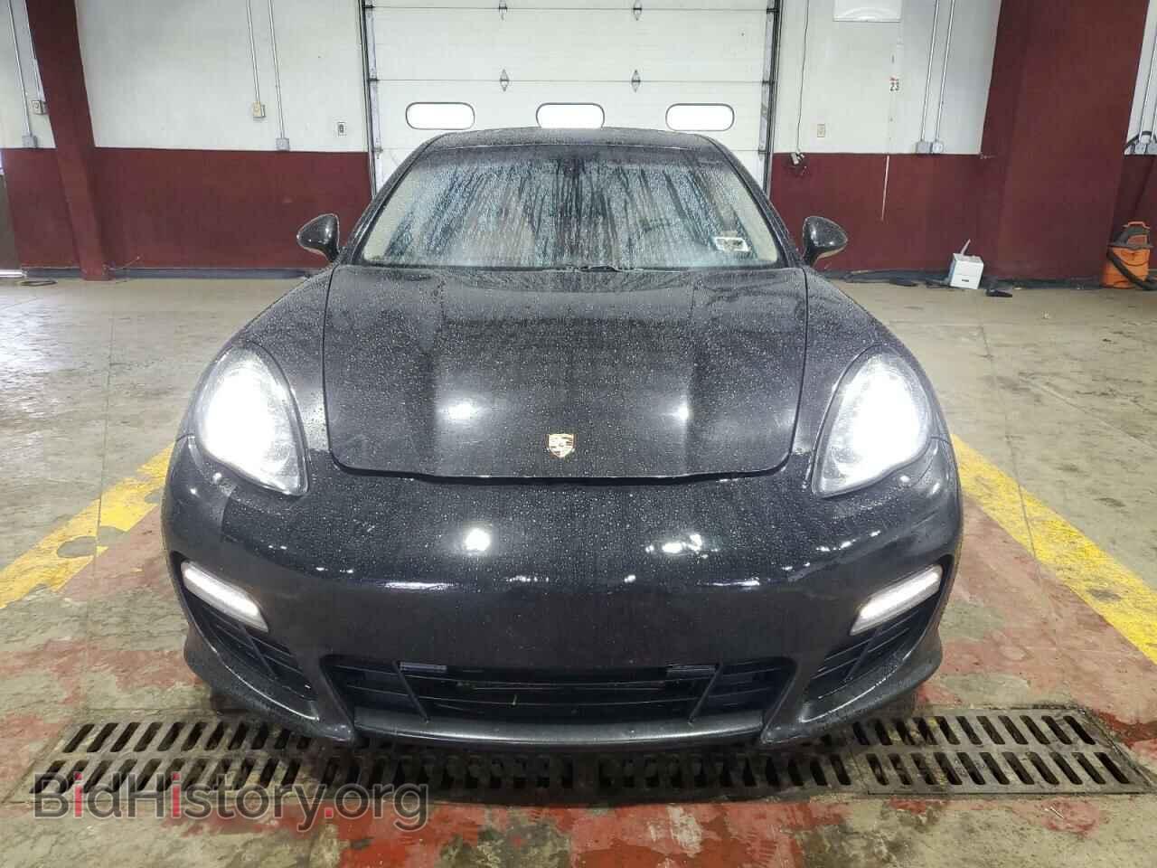 2013 PORSCHE PANAMERA - VIN: WP0AA2A75DL018457 - Фото 5