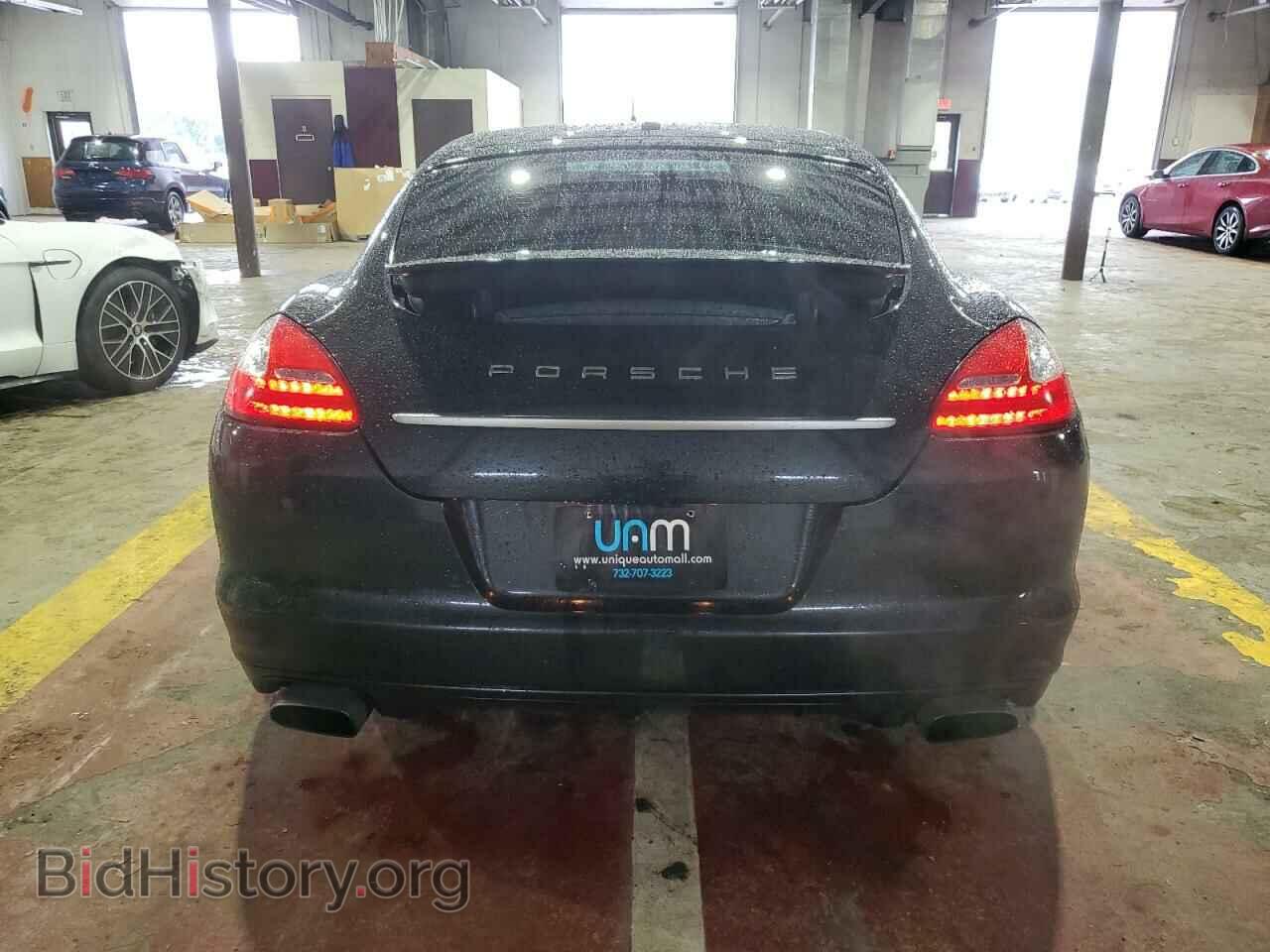 2013 PORSCHE PANAMERA - VIN: WP0AA2A75DL018457 - Фото 6