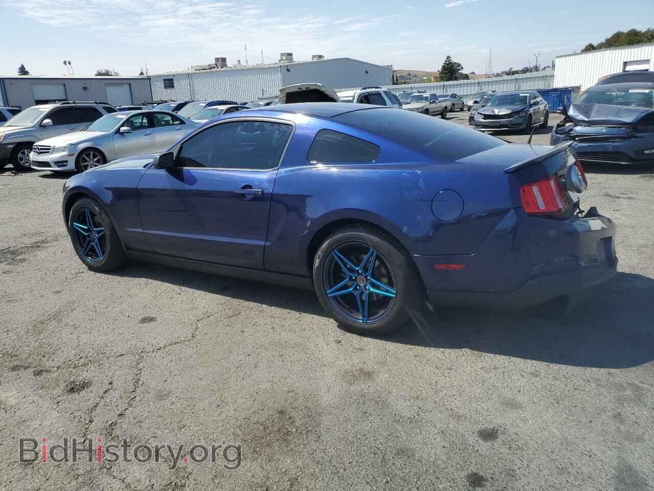 2012 FORD ALL Models - VIN: 1ZVBP8AM9C5265153 - Фото 2