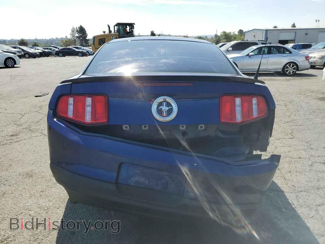 2012 FORD ALL Models - VIN: 1ZVBP8AM9C5265153 - Фото 6