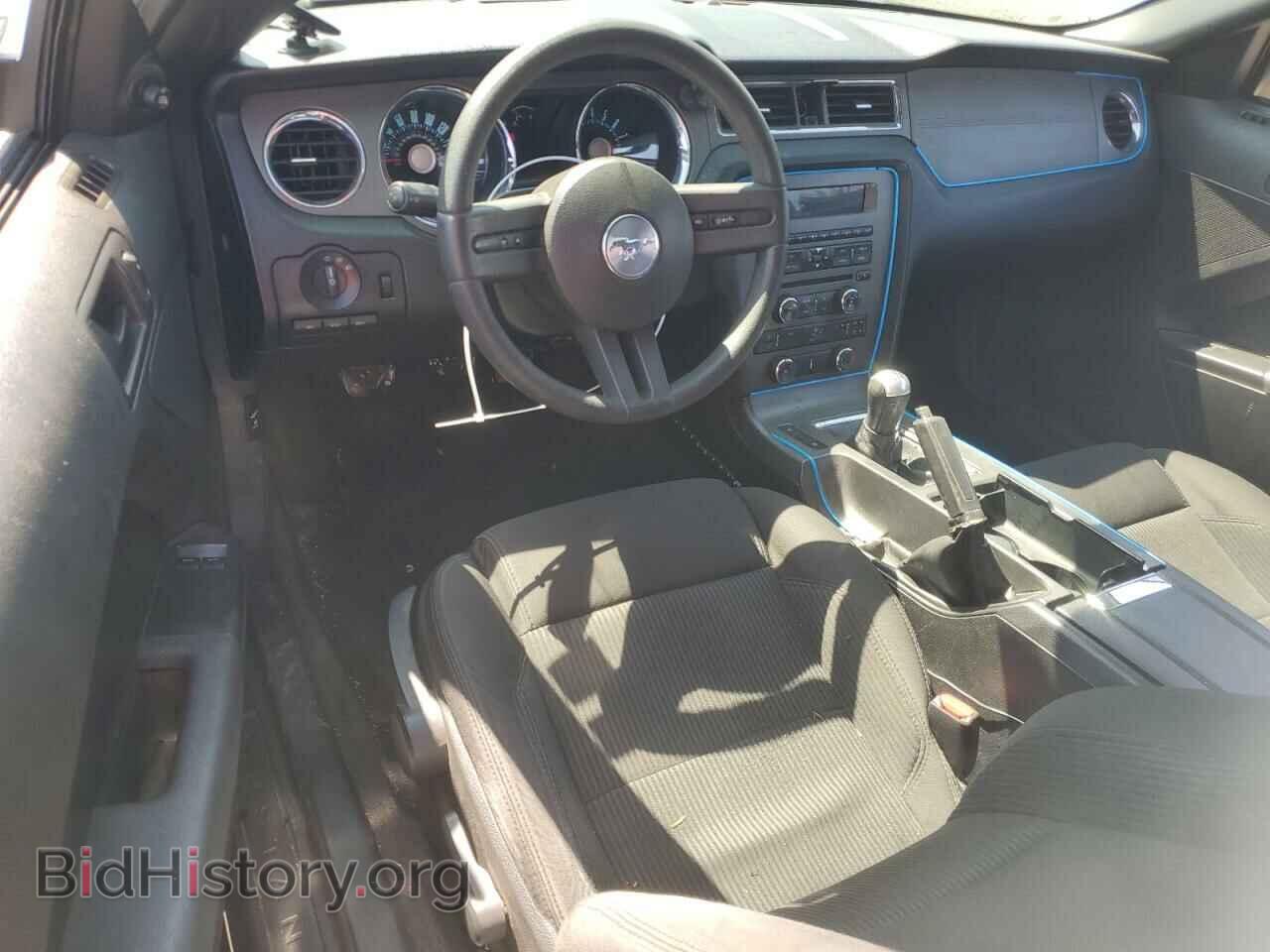 2012 FORD ALL Models - VIN: 1ZVBP8AM9C5265153 - Фото 8