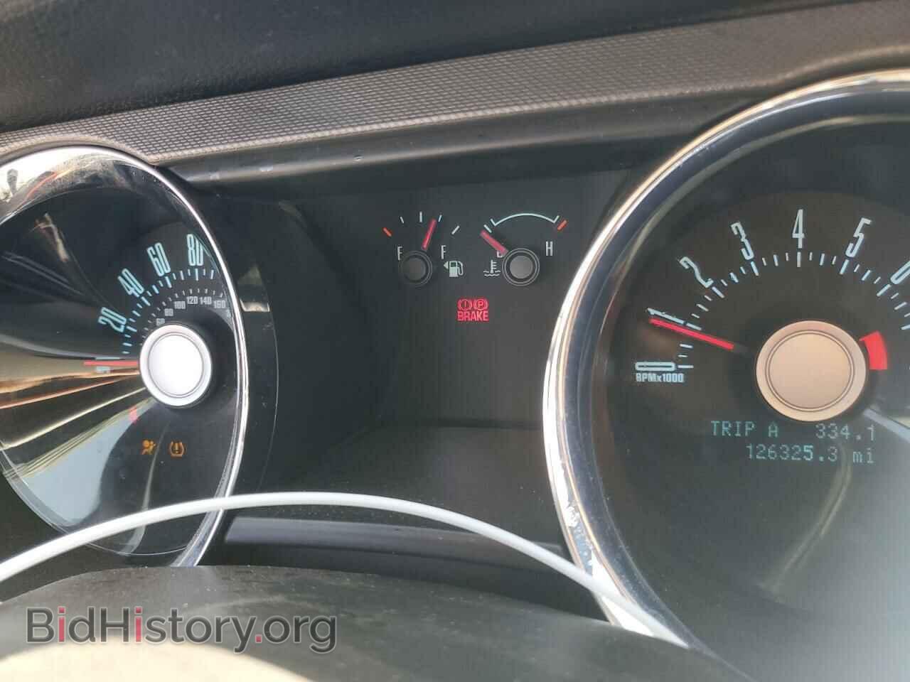 2012 FORD ALL Models - VIN: 1ZVBP8AM9C5265153 - Фото 9