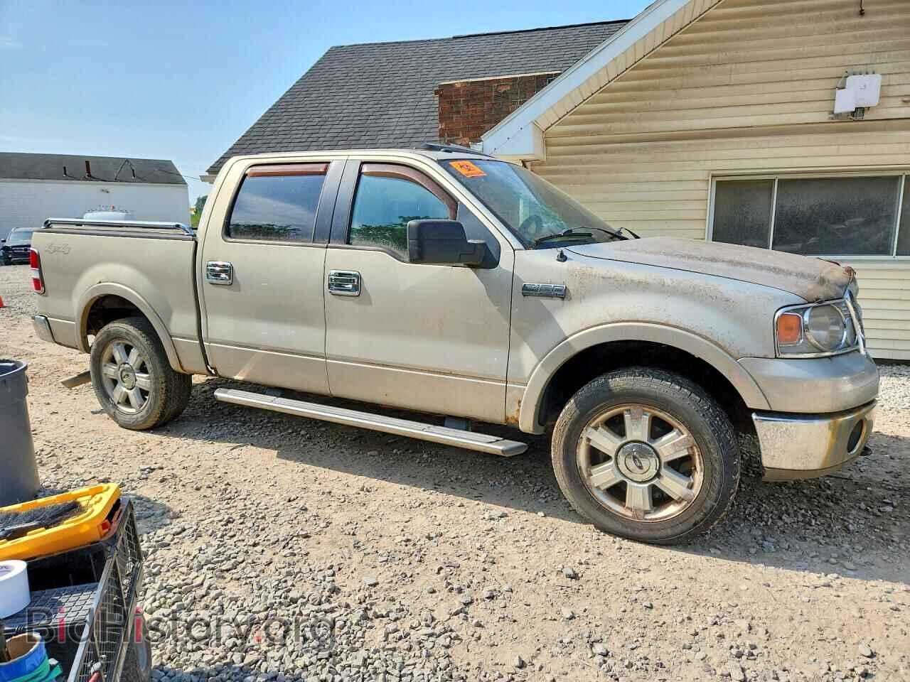 2006 FORD F150 - VIN: 1FTPW14546FB28787 - Фото 4
